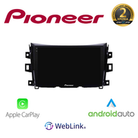 PIONEER SPH-9NS1010340 SPH-PF97BT PERFECT FIT Tablet 9"  Για NISSAN NAVARA 2017-2021 Με Carplay & Android Auto