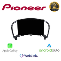 PIONEER SPH-9NS1010755 SPH-PF97BT PERFECT FIT Tablet 9"  Για NISSAN JUKE -2020 Με Carplay & Android Auto