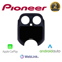 PIONEER SPH-9NS1010757 SPH-PF97BT PERFECT FIT Tablet 9"  Για NISSAN MICRA K13 Με Carplay & Android Auto