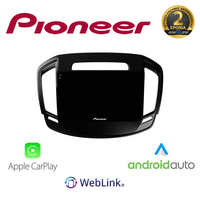 PIONEER SPH-9OP1010064 SPH-PF97BT PERFECT FIT Tablet 9"  Για OPEL INSIGNIA 2013 < Με Carplay & Android Auto