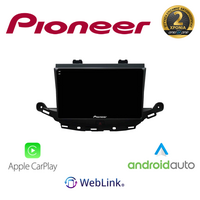 PIONEER SPH-9OP1010113 SPH-PF97BT PERFECT FIT Tablet 9"  Για OPEL ASTRA K Με Carplay & Android Auto