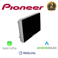 PIONEER SPH-9OP1010697 SPH-PF97BT PERFECT FIT Tablet 9"  Για OPEL ASTRA H Με Carplay & Android Auto