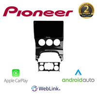 PIONEER SPH-9PG1010163 SPH-PF97BT PERFECT FIT Tablet 9"  Για PEUGEOT 3008 Με Carplay & Android Auto