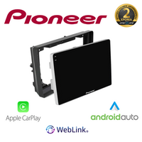 PIONEER SPH-9PG1010974 SPH-PF97BT PERFECT FIT Tablet 9"  Για PEUGEOT 308 Με Carplay & Android Auto