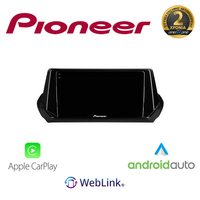 PIONEER SPH-9PG1011071 SPH-PF97BT PERFECT FIT Tablet 9"  Για PEUGEOT 208 2020> Με Carplay & Android Auto