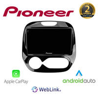 PIONEER SPH-9RN101748A SPH-PF97BT PERFECT FIT Tablet 9"  Για RENAULT CAPTUR AUTO A/C Με Carplay & Android Auto