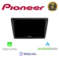 PIONEER SPH-9SK1011067 SPH-PF97BT PERFECT FIT Tablet 9"  Για SKODA RAPID Με Carplay & Android Auto