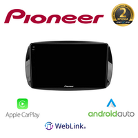 PIONEER SPH-9SM1010861 SPH-PF97BT PERFECT FIT Tablet 9"  Για SMART 453 2015< Με Carplay & Android Auto