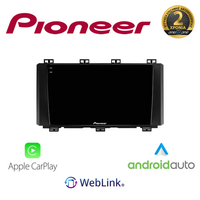 PIONEER SPH-9ST101015N SPH-PF97BT PERFECT FIT Tablet 9"  Για SEAT ATECA Με Carplay & Android Auto