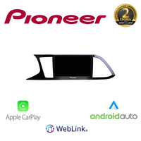 PIONEER SPH-9ST1010790 SPH-PF97BT PERFECT FIT Tablet 9"  Για SEAT LEON 2013-19 Με Carplay & Android Auto