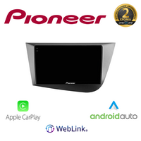 PIONEER SPH-9ST1010839 SPH-PF97BT PERFECT FIT Tablet 9"  Για SEAT LEON 2005-2012 Με Carplay & Android Auto