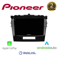 PIONEER SPH-9SZ1010162 SPH-PF97BT PERFECT FIT Tablet 9"  Για SUZUKI VITARA 2015< Με Carplay & Android Auto