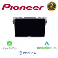 PIONEER SPH-9SZ1010423 SPH-PF97BT PERFECT FIT Tablet 9"  Για NISSAN PIXO 2009-2013/SUZUKI ALTO 2009-2014 Με Carplay & Android Auto