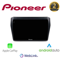 PIONEER SPH-9SZ1010522 SPH-PF97BT PERFECT FIT Tablet 9"  Για SUZUKI SWIFT 2017-2024 Με Carplay & Android Auto