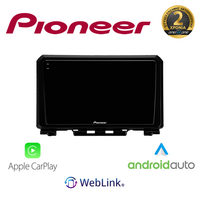 PIONEER SPH-9SZ1010546 SPH-PF97BT PERFECT FIT Tablet 9"  Για SUZUKI JIMNY 2018-2023 Με Carplay & Android Auto