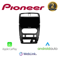PIONEER SPH-9SZ1010874 SPH-PF97BT PERFECT FIT Tablet 9"  Για SUZUKI JIMNY Με Carplay & Android Auto