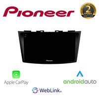 PIONEER SPH-9SZ101523 SPH-PF97BT PERFECT FIT Tablet 9"  Για SUZUKI SWIFT 2011< Με Carplay & Android Auto