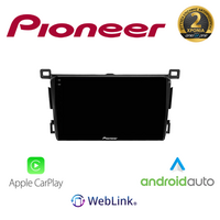 PIONEER SPH-9TY1010435 SPH-PF97BT PERFECT FIT Tablet 9"  Για TOYOTA RAV4 2013-2018 Με Carplay & Android Auto