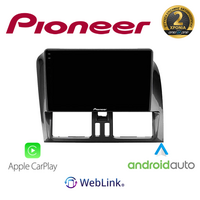 PIONEER SPH-9VL1010468 SPH-PF97BT PERFECT FIT Tablet 9"  Για VOLVO XC60 Με Carplay & Android Auto