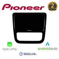 PIONEER SPH-9VW1010057BL SPH-PF97BT PERFECT FIT Tablet 9"  Για VW SCIROCCO 2008-2014 AUTO AC BL Με Carplay & Android Auto