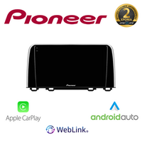 PIONEER SPH-10HD1010160 SPH-PF97BT PERFECT FIT Tablet 10"  Για HONDA CRV low/ high 2018-2020 Με Carplay & Android Auto