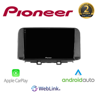 PIONEER SPH-10HY1010342 SPH-PF97BT PERFECT FIT Tablet 10"  Για HYUNDAI KONA Με Carplay & Android Auto