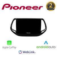 PIONEER SPH-10JP1010143 SPH-PF97BT PERFECT FIT Tablet 10"  Για JEEP COMPASS 2017 > Με Carplay & Android Auto
