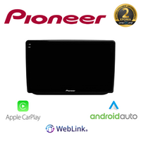 PIONEER SPH-10SK1010486 SPH-PF97BT PERFECT FIT Tablet 10"  Για SKODA FABIA 2007-2014 Με Carplay & Android Auto