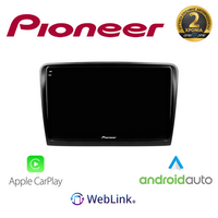 PIONEER SPH-10SK1010817 SPH-PF97BT PERFECT FIT Tablet 10"  Για SKODA SUPERB Με Carplay & Android Auto