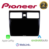 PIONEER SPH-10SZ1010255 SPH-PF97BT PERFECT FIT Tablet 10"  Για SUZUKI SWIFT 2005-2010 Με Carplay & Android Auto