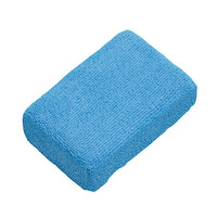 3771.0-LB-LM ΣΦΟΥΓΓΑΡΙ ΠΛΥΣΙΜΑΤΟΣ ΜΕ ΜΙΚΡΟΙΝΕΣ ΚΑΙ CHAMOIS (ΠΕΤΣΙ) ΔΙΠΛΗΣ ΟΨΕΩΣ 8x12x4cm 1ΤΕΜ