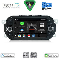 DIGITAL IQ BXF 756_CPAA (7" DVD) MULTIMEDIA SYSTEM for FIAT TIPO mod. 2015-2023