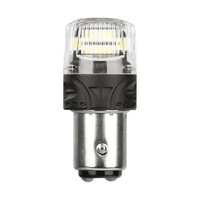 L9704.9 P21/5W 24V BAY15d 500/120+270/110lm 6.500K ΔΙΠΛΗΣ ΠΟΛΙΚΟΤΗΤΑΣ LED CAN-BUS PRO-USER SERIES 24V 2ΤΕΜ.