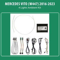 DIQ AMBIENT 8179 DD - ΒΕΝΖ VITO (W447) (Digital iQ Ambient Light for Mercedes VITO (W447) mod. 2016-2024)