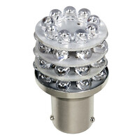 L5844.3 ΛΑΜΠΑ ΜΟΝΟΠΟΛΙΚΗ 36LED ΠΟΡΤΟΚΑΛΙ 12V PY21W