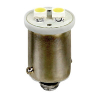 L5847.7 ΛΑΜΠΑΚΙ BA9s POWER4 ΛΕΥΚΟ ΦΩΣ HYPER-LED