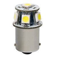 5793.3-LM ΛΑΜΠΑΚΙ P21W 12V BA15s HYPER-LED18
