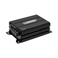 Dls PS4110  DLS Mini Performance Slim Hi End Τετρακάναλος Ενισχυτής Αυτοκινήτου 4ch