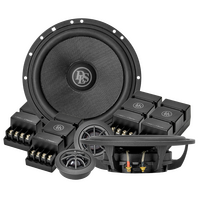 Dls RCS6.25 DLS SLIM Διαιρουμενο SET  6.5" HI END Διαιρουμενα 6,5"