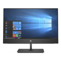 HP PC ProOne 440 G4 All-in-One, Refurbished Grade A, i3-8300T, 8/256GB M.2, 23.8", WIFI, FreeDOS