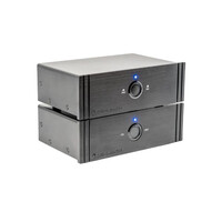 Oehlbach Twin Amp Ultra Προενισχυτής Phono για MM / MC με Εξωτερικό Τροφοδοτικό