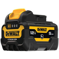 Dewalt DCB126G Μπαταρία Αντιολησθητική 12V XR 5Ah