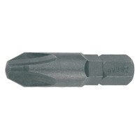 Unior 602425 Μύτη Σταυρού (PH) Σετ 3 τμχ PH4 6484C8 38Χ10