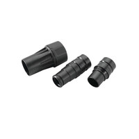 Dewalt DWV9210 Σετ Εξαρτήματα Σκόνης 3ΤΜΧ