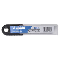 Unior 612137 Σετ 10 Ανταλλακτικές Λάμες για Μαχαίρι Γενικής Χρήσης 556Α&556Β /556.1B-18