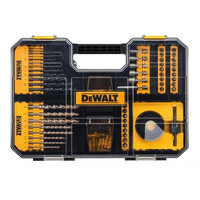 Dewalt DT71569 Σετ Εξαρτήματα Σε Πλαστική Κασετίνα