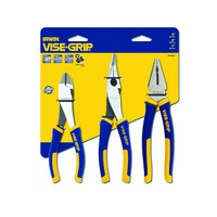 Irwin 10505483 Σετ Πένσες VISE-GRIP 3ΤΜΧ