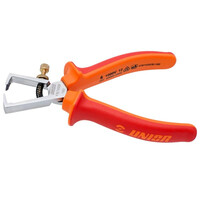 Unior 610433 Απογυμνωτής ΒΙ Λαλωδίων 478/1VDEBI Νο.160