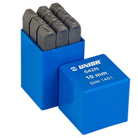 Unior 620943 Συλλογή με Πόντες Αριθμών 642NPB/10
