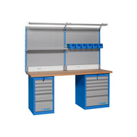 Unior 625751 Προσαρμοζόμενος Πάγκος – Σύνθεση A1 2000x750x2025mm